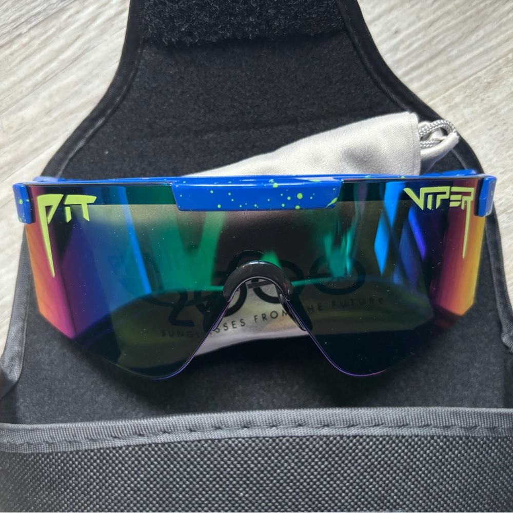 Pit Viper Sunglasses 2000